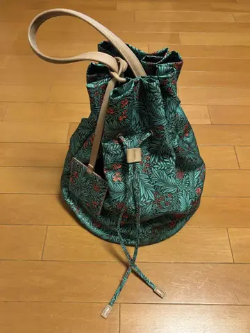 CLOUDY 나일론 복조리 백