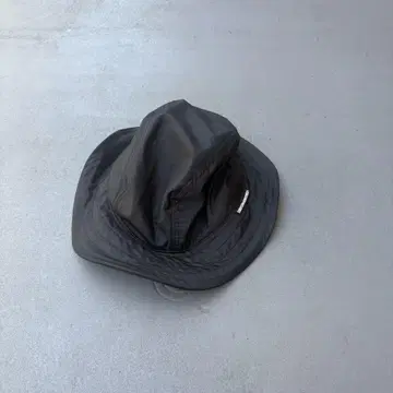 90s Balanceweardesign 나일론 우라하라 버킷 햇 레어