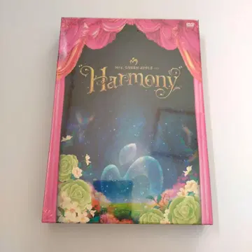 Mrs. GREEN APPLE Harmony DVD