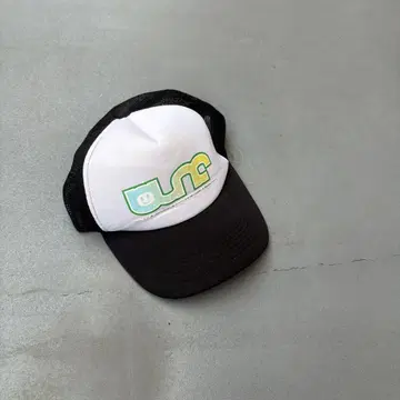 90g Balanceweardesign 로고 프린트 메쉬 캡