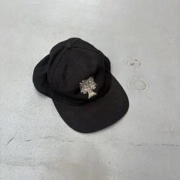 90s DOGTOWN USA제 초기 베니스타그 로고 울 캡 모자