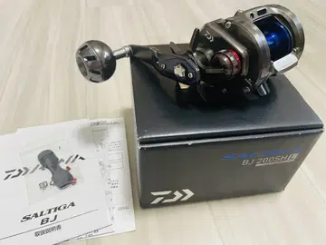 다이와 솔티가 BJ 200SHL 지깅 배 낚시