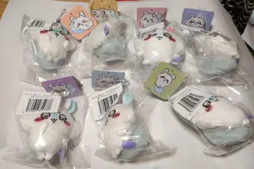 모모가 가득한 복권 E상 컴플리트 7점