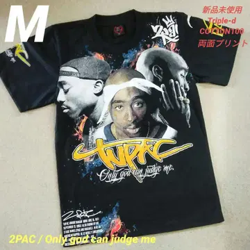 초레어 미사용 새상품 2PAC TUPAC Street Rap Movie