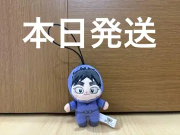 닌자 타마 란타로 호와누이 마스코트 봉제 인형 쿠쿠치 헤이세
