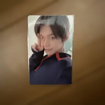 TOMORROW X TOGETHER Yeonjun 트레이딩 카드