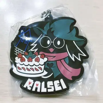 Deltarune 델타룬 러버 마스코트 시크릿