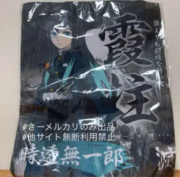 귀멸의 칼날 카스미 기둥 토키토 무이치로 토트백
