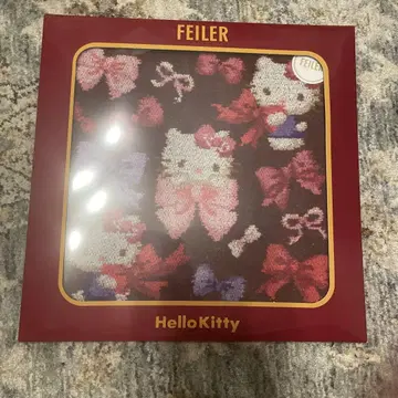 FEILER Hello Kitty 손수건