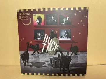 BUCK-TICK CATALOGUE THE BEST 35th Anniv.