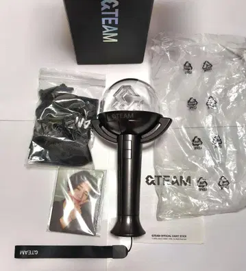 TEAM 공식 응원봉