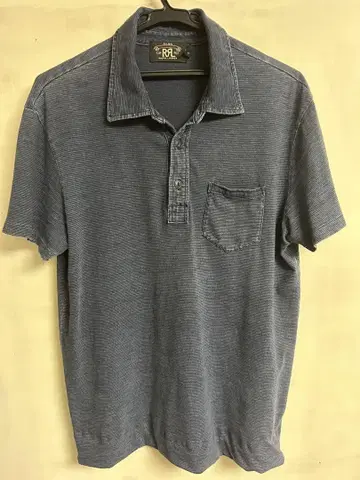 RRL 랄프 로렌 반팔 셔츠