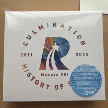 Culmination Makoto REI 레이 마코토 탈퇴 기념 CD