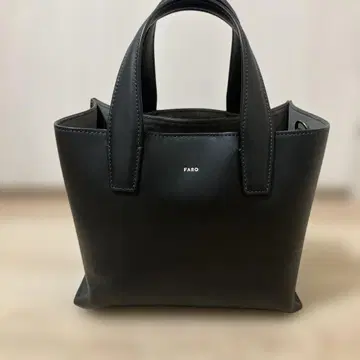 FARO calma tote small 백