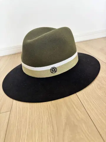 메종 미셸 펠트 햇