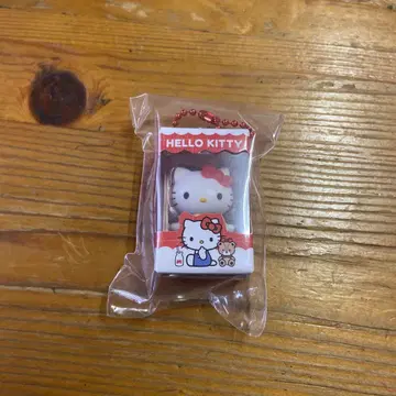 산리오 키티 박스 피규어 컬렉션 미니어처 참