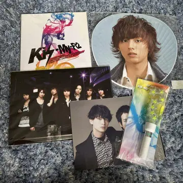 Kis-My-Ft2 세트