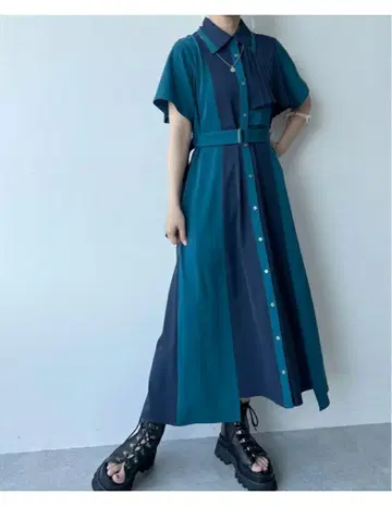 HARE 플리츠 절개 OPSS