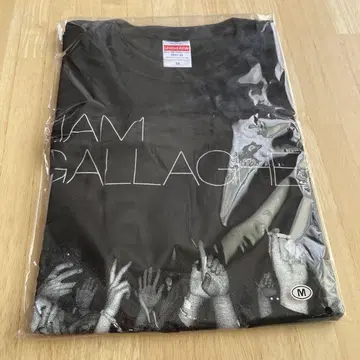 LIAM GALLAGHER SUMMER SONIC 2023 티셔츠