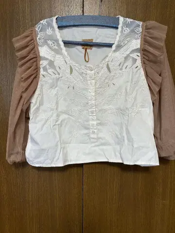 REHESALL 5부 소매 튜닉