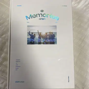 enhypen Memories DVDver.