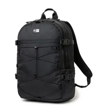 새상품 뉴에라 백팩 NEWERA Cord Pack 블랙