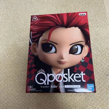 Q posket - hide - vol.8 애니메이션 컬러 ver.
