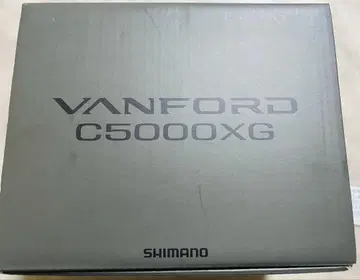 시마노 24 밴포드 C5000XG SHIMANO