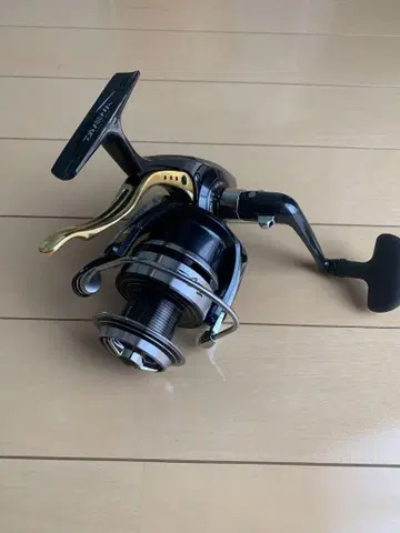 다이와 오나가 몬스터 4000LBD Daiwa