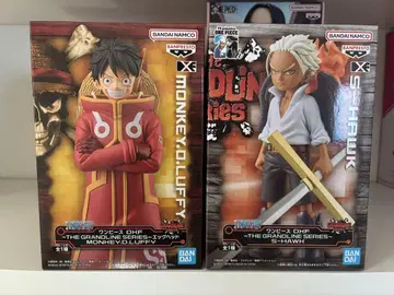 원피스 ONE PIECE 피규어 2개 세트