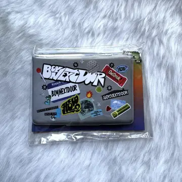 BOYNEXETDOOR 보넥스 포토 카드 프레임 트레이딩 카드 포함