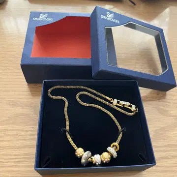 SWAROVSKI 목걸이