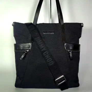 JIMMY CHOO BALFOUR 2way 토트백 숄더 A4 가능