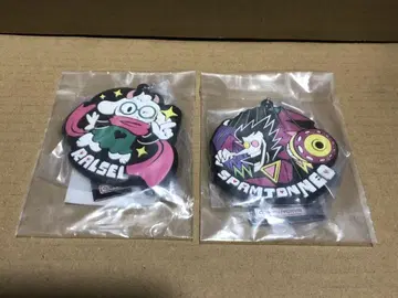 델타루네 러버 마스코트 세트