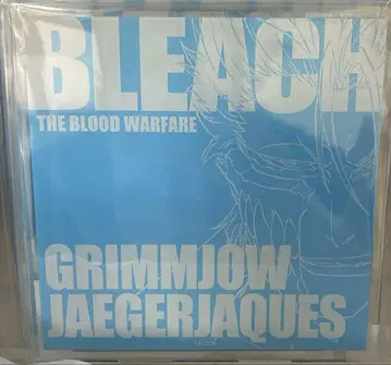 그림조 레코드 자켓 아크릴 스탠드 BLEACH