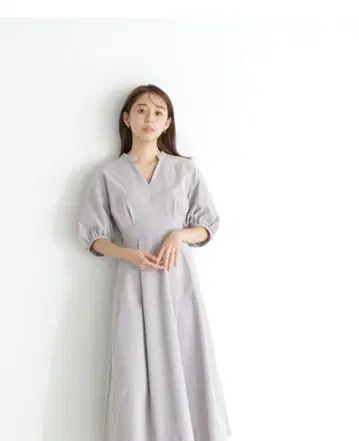 택 포함 새상품 NATURAL BEAUTY BASIC 원피스