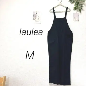8404-2 라우레아 laulea 오버롤 살로펫 M 무지
