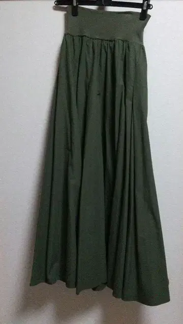 롱 스커트