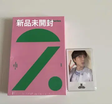 미개봉 새상품 BTS memories festa 2025