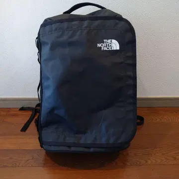 THE NORTH FACE 블랙 백팩