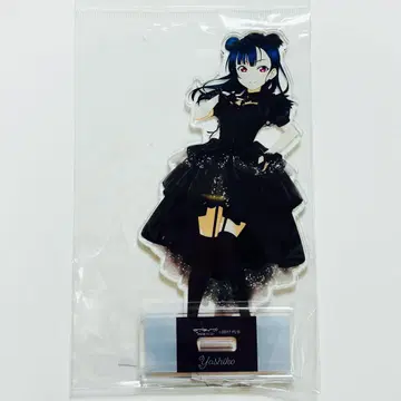 쓰시마 요시코 타워 레코드 아크릴 스탠드 러브 라이브 선샤인 Aqours