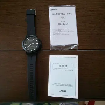 프로트렉 블랙 PRW-6621Y-1JF