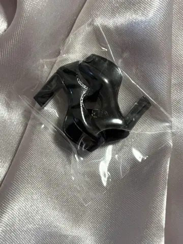 오다니 미유키 체리짱 미개봉 새상품 신발 블랙