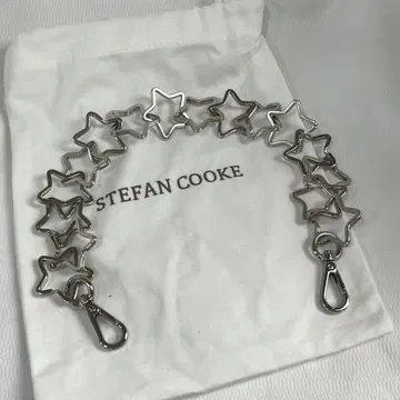 Stefan Cooke Star Strap 지갑 체인 45
