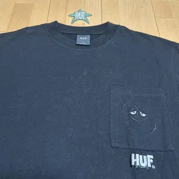 HAF 티셔츠 S