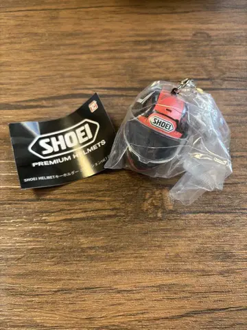 SHOEI 헬멧 키링 컬렉션 ESCALATE TC-1 가챠
