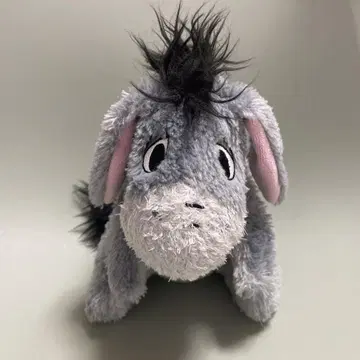 곰돌이 푸 이요르 봉제 인형 본체