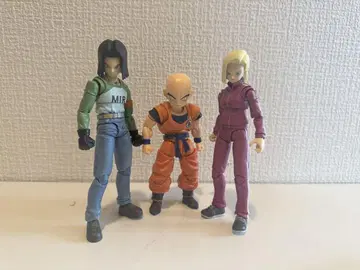 S.H.Figuarts 드래곤볼 인조인간 17호, 18호 크리린
