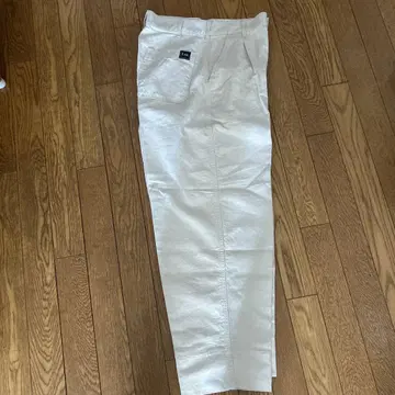 추천 Lee 화이트 팬츠