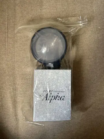 Alpha 응원봉 미사용